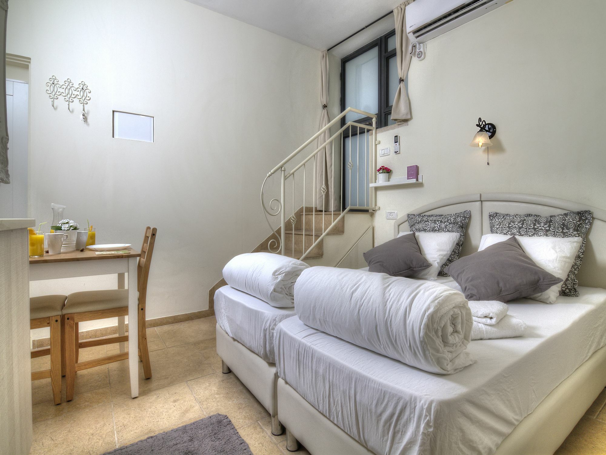 Nofesh Baatika Villa Safad Eksteriør billede